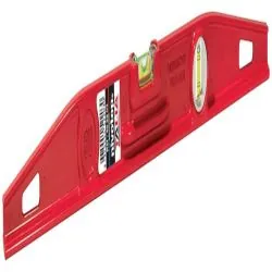 NIVEAU NIVOTOP TRAPEZE 60CM EN Taliaplast 452203
