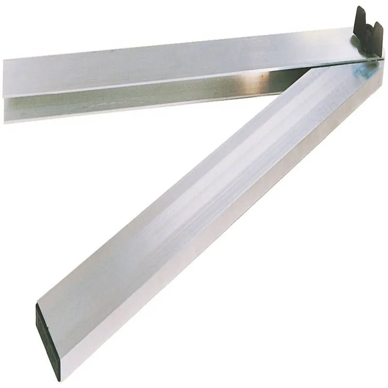FAUSSE EQUERRE ALU 50CM Taliaplast 441205