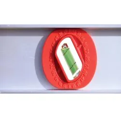 NIVEAU NIVOTOP PROFIL I 100CM Taliaplast 450413