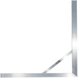 EQUERRE ALU SOUDEE 150X200CM Taliaplast 460907