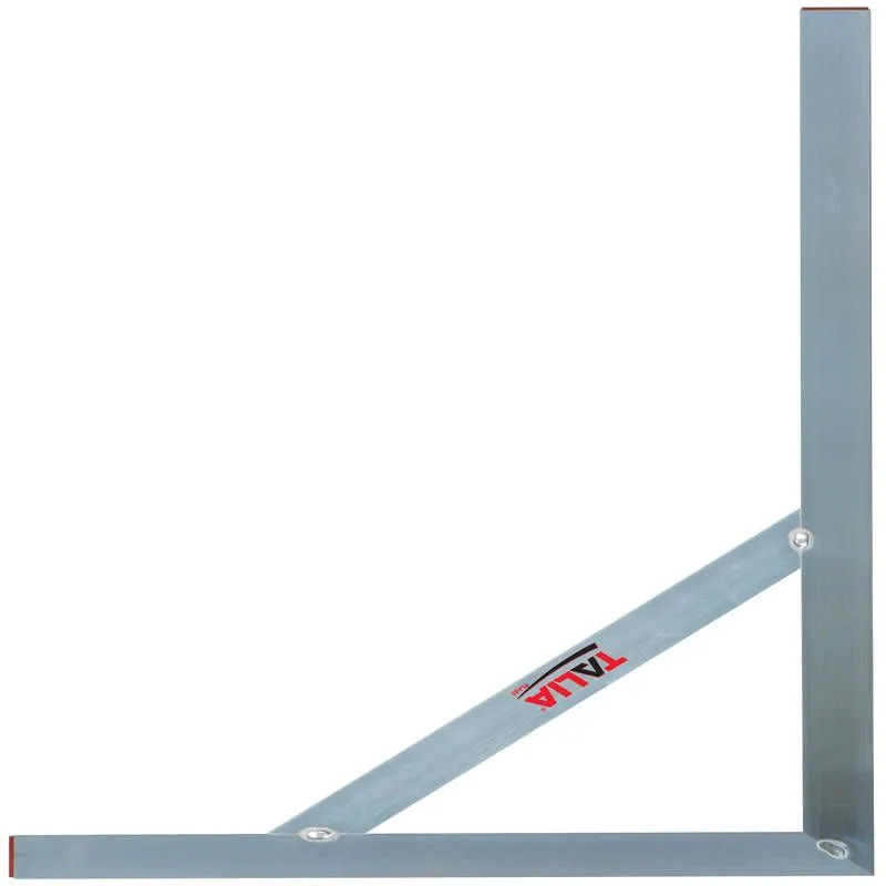 EQUERRE ALU SOUDEE 100X60CM Taliaplast 460905
