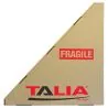 EQUERRE ALU SOUDEE 100X60CM Taliaplast 460905