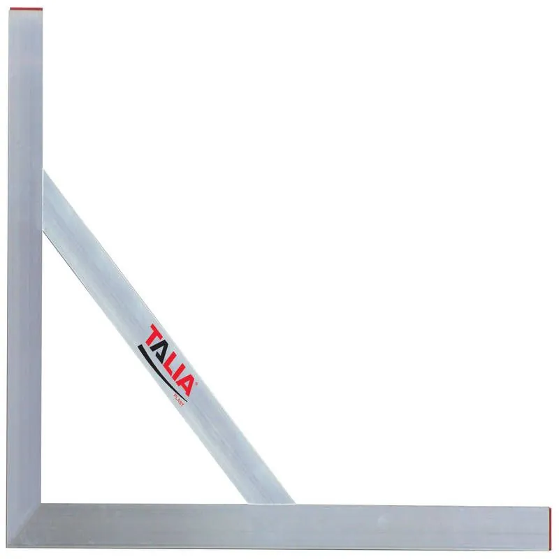 EQUERRE ALU SOUDEE 60X80CM Taliaplast 460904