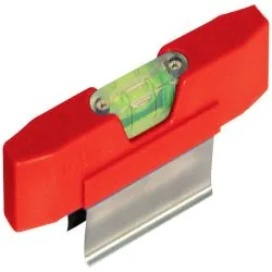 NIVEAU POUR REGLE ALU./BLISTER Taliaplast 450301