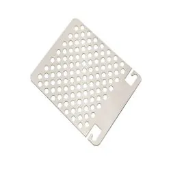 GRILLE METALLIQUE 244X194MM PO Taliaplast 361461