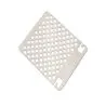 GRILLE METALLIQUE 244X194MM PO Taliaplast 361461
