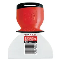 COUTEAU DE PEINTRE INOX 60 MM Taliaplast 440413
