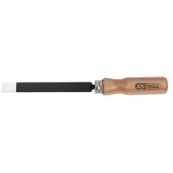 Grattoir droit manche bois . lame L.200 mm KSTOOLS 150.3254 | 150.3254