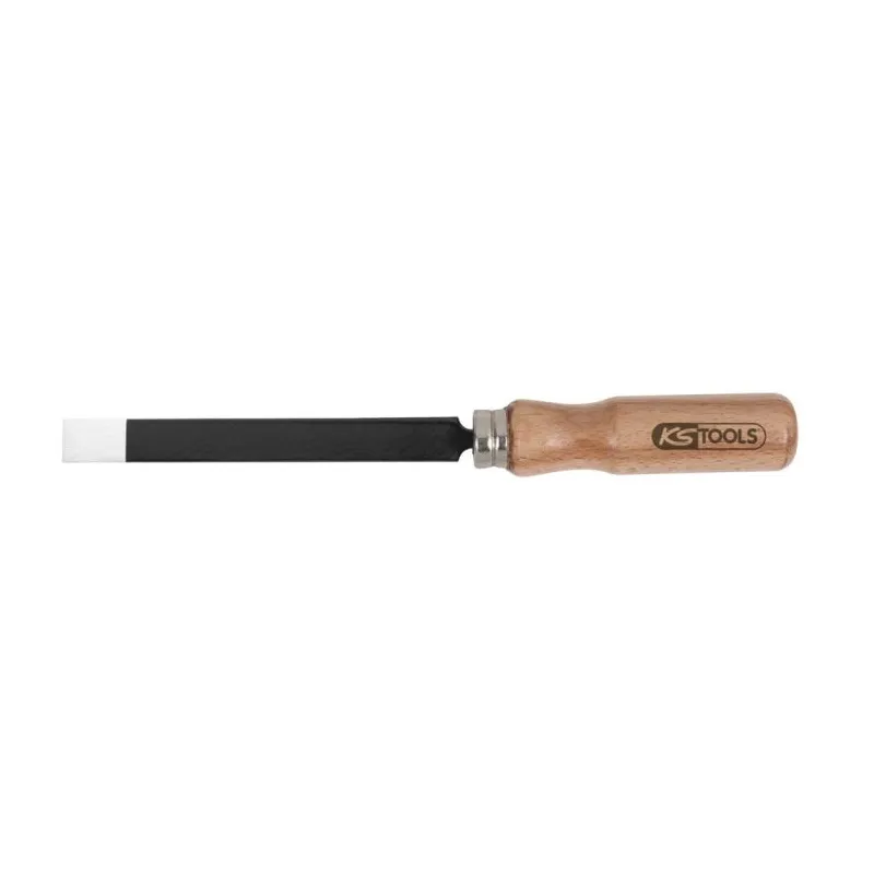 Grattoir droit manche bois . lame L.200 mm KSTOOLS 150.3254 | 150.3254 Grattoir droit manche bois . lame L.200 mm KSTOOLS 150.3254 | 150.3254