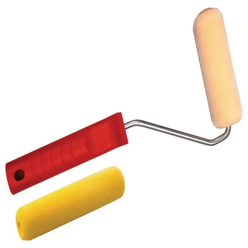 ROULEAU LAQUEUR FLOQUE 110 MM Taliaplast 361544