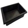 AUGE PLASTIQUE NOIRE 3 LITRES Taliaplast 310201