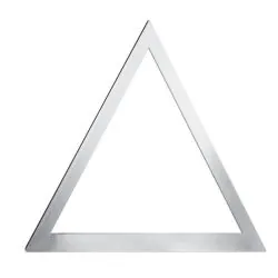 EQUERRE ALU A 45ø 100X100X140 Taliaplast 460909
