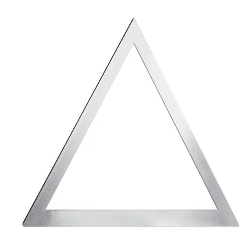 EQUERRE ALU A 45ø 100X100X140 Taliaplast 460909