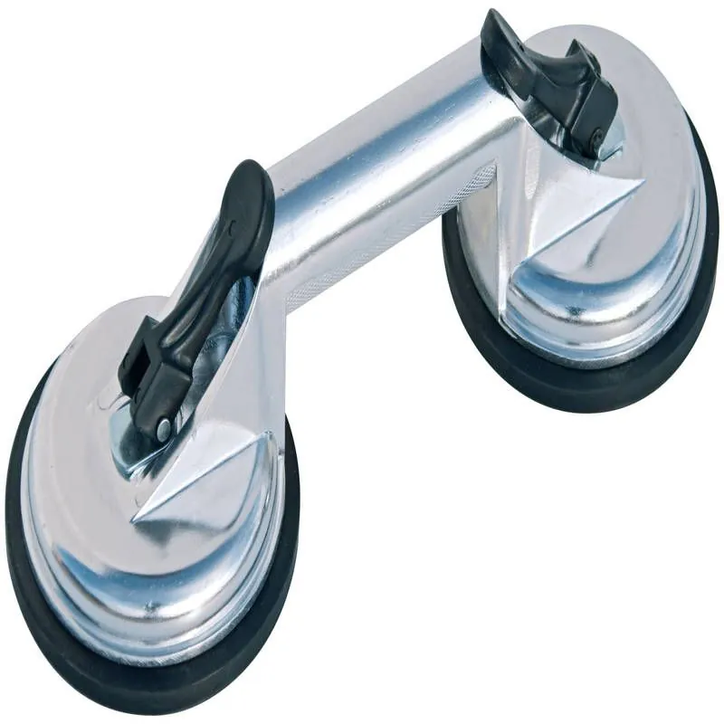 VENTOUSE DOUBLE D.120MM (80KG) Taliaplast 401281
