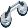 VENTOUSE DOUBLE D.120MM (80KG) Taliaplast 401281