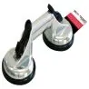 VENTOUSE DOUBLE D.120MM (80KG) Taliaplast 401281