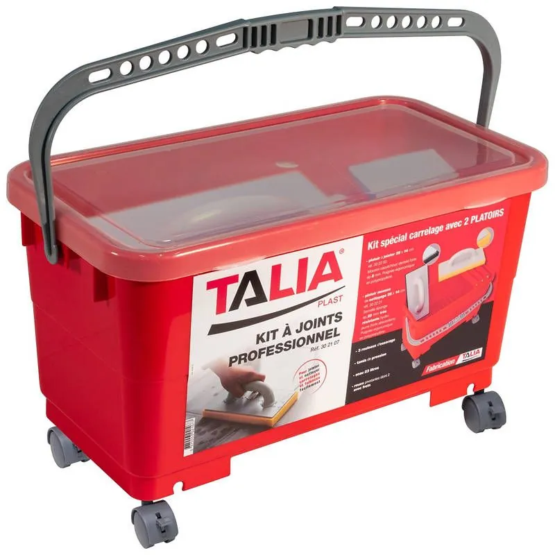 KIT JOINTS PRO. 23L A ROULEAUX Taliaplast 302107