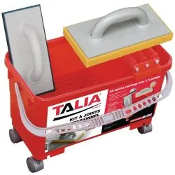 KIT JOINTS PRO. 23L A ROULEAUX Taliaplast 302107