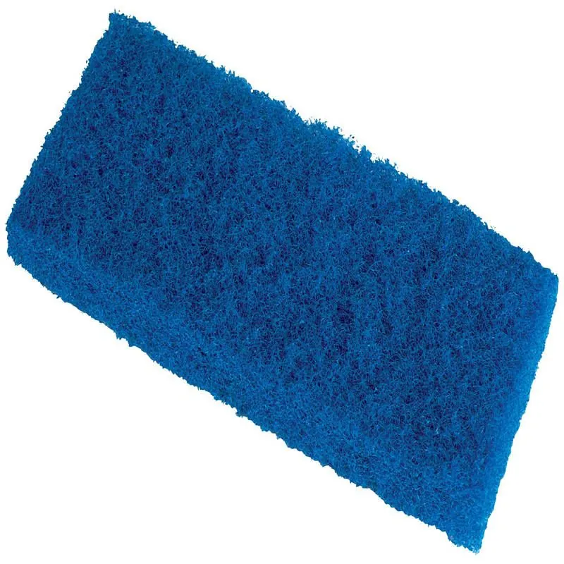 LOT 3 TAMPONS ABRASIFS BLEUS 2 Taliaplast 302004