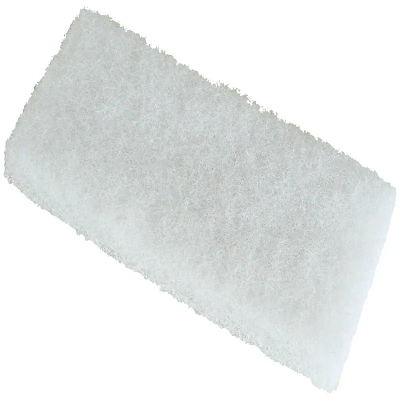 LOT 3 TAMPONS ABRASIFS BLANCS Taliaplast 302003