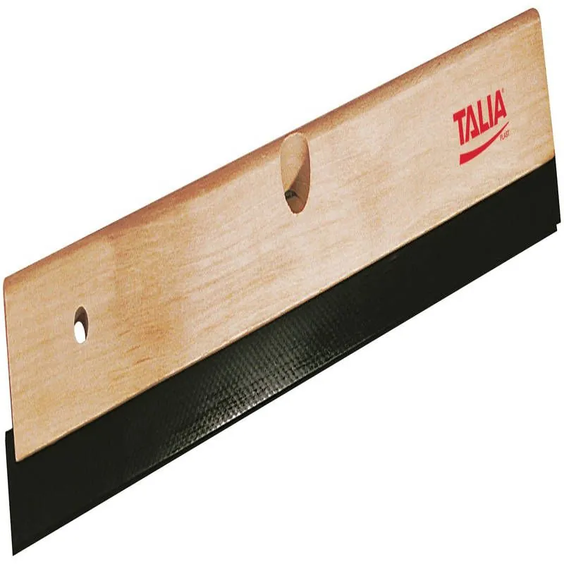 RACLETTE BOIS 44CM DOUBLE CAOU Taliaplast 410301