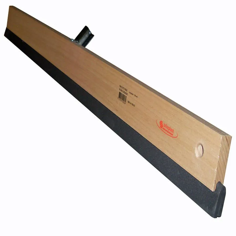RACLETTE BOIS 100CM DOUBLE MOU Taliaplast 410203