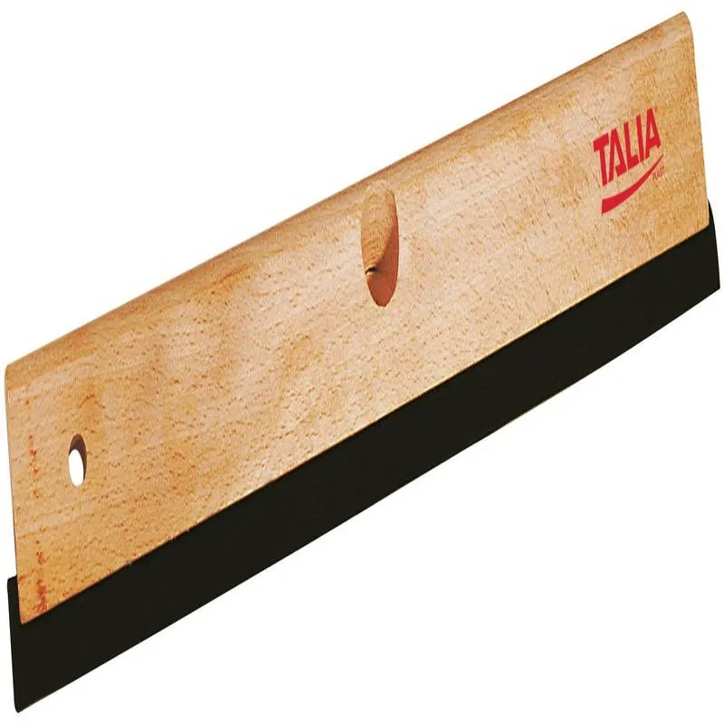RACLETTE BOIS 44CM DOUBLE MOUS Taliaplast 410201