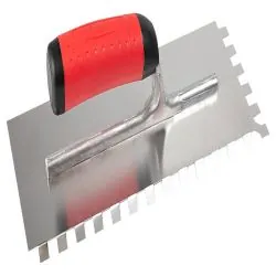 PLATOIR A COLLE DENT 10X10 45ø Taliaplast 440114