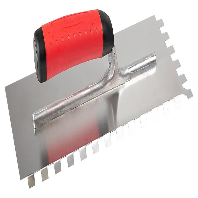 PLATOIR A COLLE DENT 10X10 45ø Taliaplast 440114