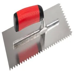 PLATOIR A COLLE DENTS ISOCELES Taliaplast 440104