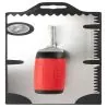 PLATOIR A COLLE DENTS ISOCELES Taliaplast 440104