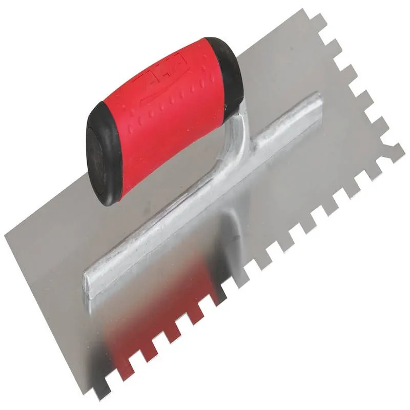 PLATOIR A COLLE DENTS 10X10MM Taliaplast 440110