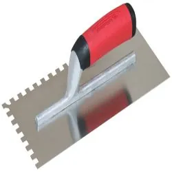 PLATOIR A COLLE DENTS 8X8MM IN Taliaplast 440100
