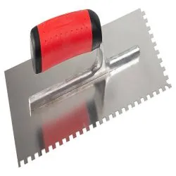 PLATOIR A COLLE DENTS 6X6MM IN Taliaplast 440105