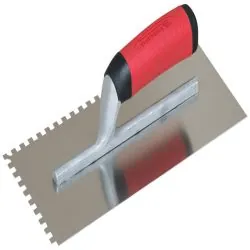 PLATOIR A COLLE DENTS 6X6MM IN Taliaplast 440105