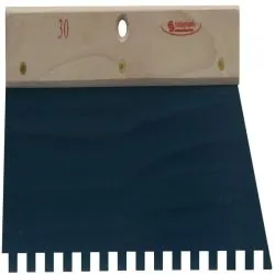 PEIGNE A COLLE DENTS 10MM CARR Taliaplast 440515