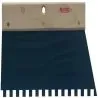 PEIGNE A COLLE DENTS 10MM CARR Taliaplast 440515