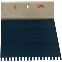 PEIGNE A COLLE DENTS 8MM CARRE Taliaplast 440516