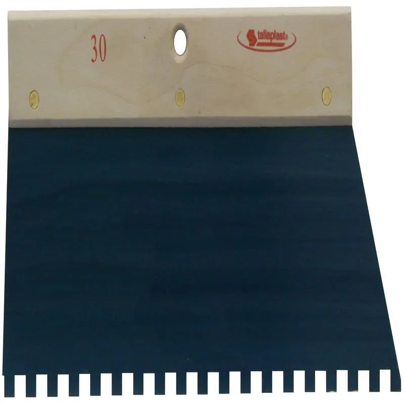 PEIGNE A COLLE DENTS 8MM CARRE Taliaplast 440516