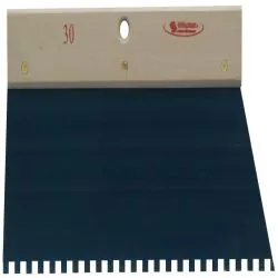 PEIGNE A COLLE DENTS 6MM CARRE Taliaplast 440514