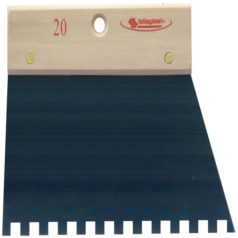PEIGNE A COLLE DENTS 8MM CARRE Taliaplast 440506