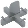 CROISILLON 4MM RECUPERABLE/75P Taliaplast 401288
