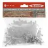 CROISILLON 4MM RECUPERABLE/75P Taliaplast 401288