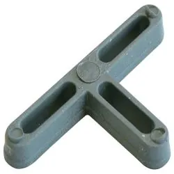 CROISILLONS EN T 5MM (SAC 250) Taliaplast 401292