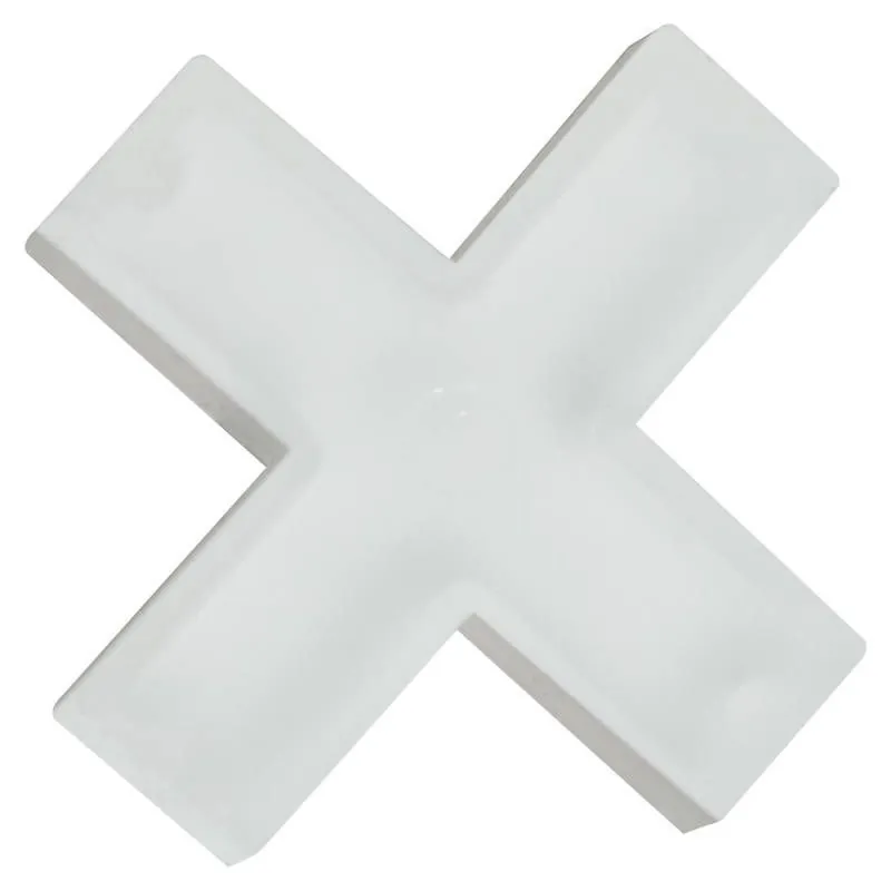 CROISILLONS 8MM (SAC DE 200) Taliaplast 401212