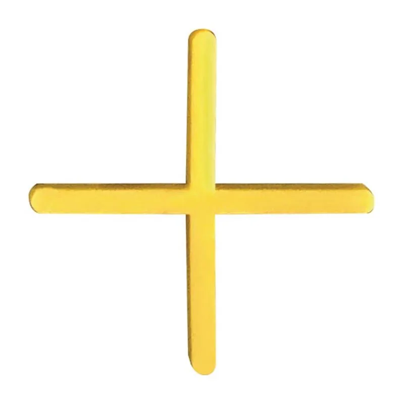 CROISILLONS 2MM (SAC DE 250) Taliaplast 401208