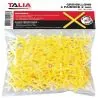 CROISILLONS 2MM (SAC DE 250) Taliaplast 401208