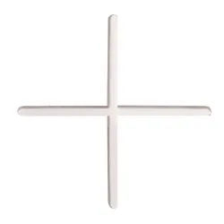 CROISILLONS 1MM (SAC DE 250) Taliaplast 401215