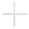 CROISILLONS 1MM (SAC DE 250) Taliaplast 401215