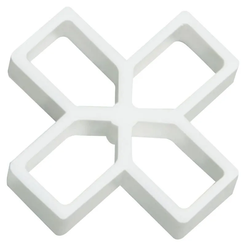CROISILLONS 10MM (SAC DE 100) Taliaplast 401219